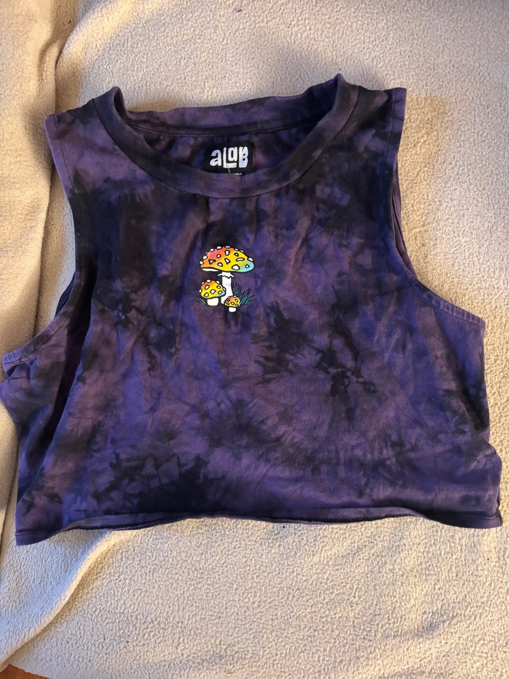 a LaB tank top